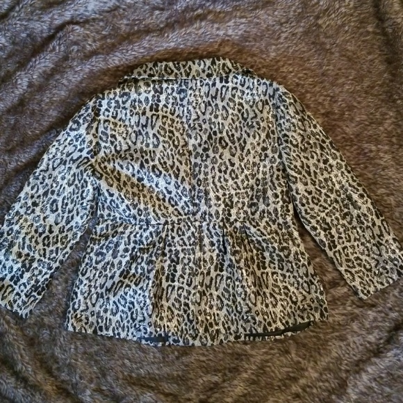 NWOT leopard suit - Picture 4 of 8